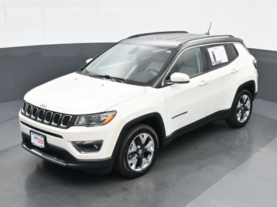 2020 Jeep Compass Limited