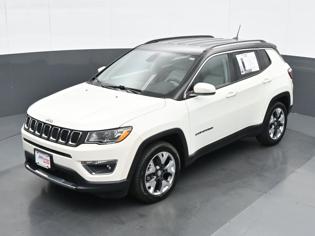 2020 Jeep Compass Limited