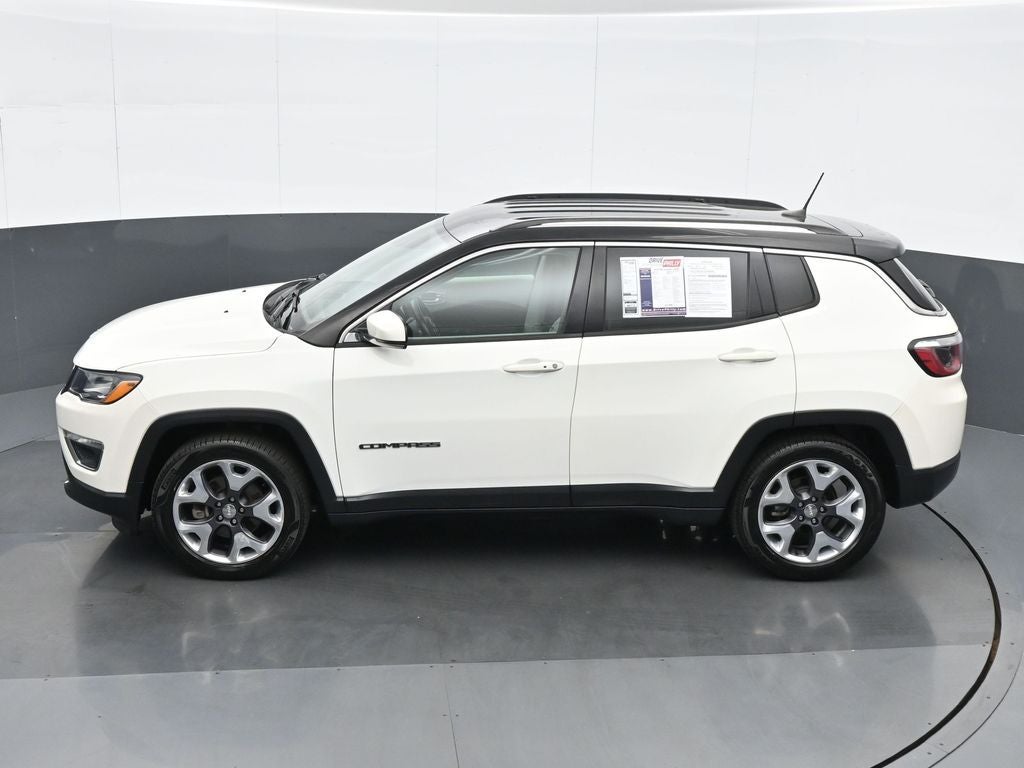 2020 Jeep Compass Limited