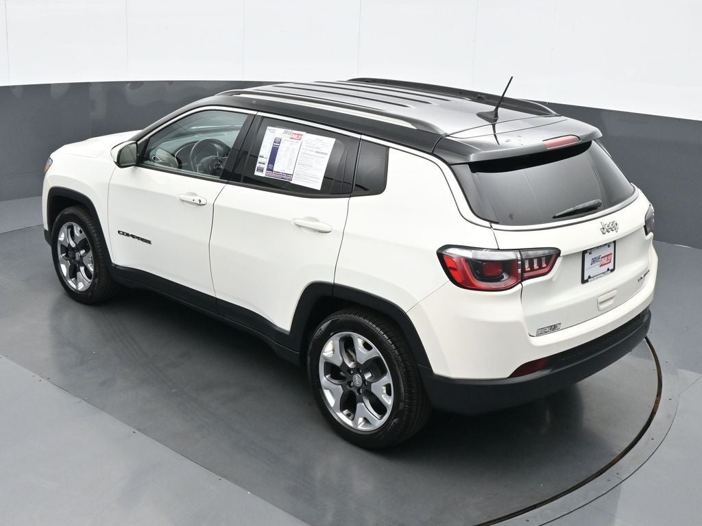 2020 Jeep Compass Limited