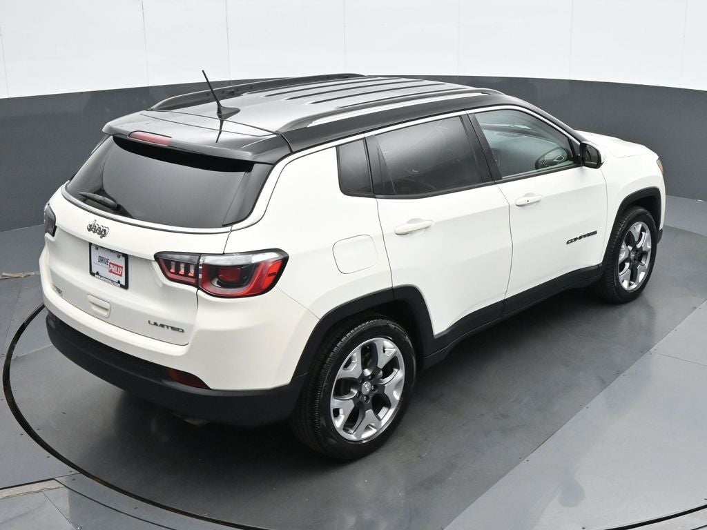 2020 Jeep Compass Limited