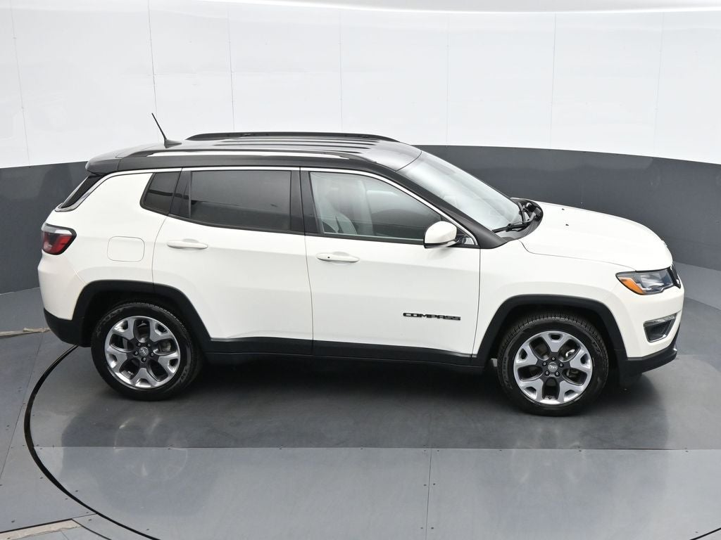 2020 Jeep Compass Limited