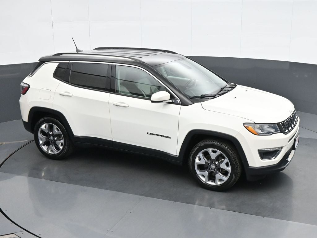 2020 Jeep Compass Limited