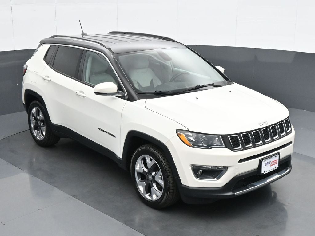 2020 Jeep Compass Limited