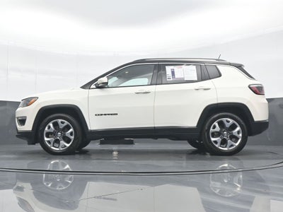 2020 Jeep Compass Limited