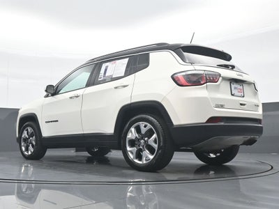 2020 Jeep Compass Limited