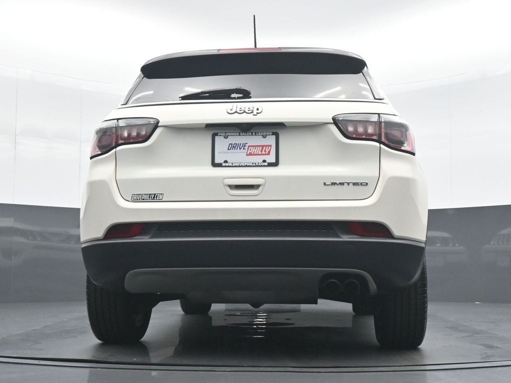 2020 Jeep Compass Limited