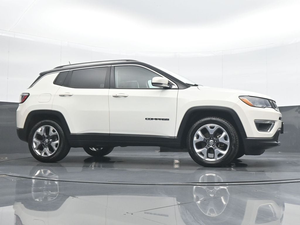2020 Jeep Compass Limited