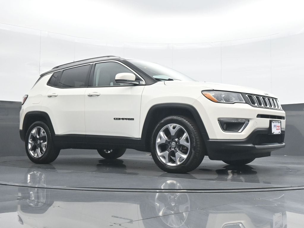 2020 Jeep Compass Limited