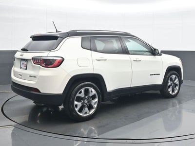 2020 Jeep Compass Limited