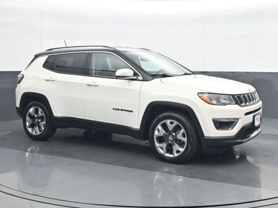 2020 Jeep Compass Limited