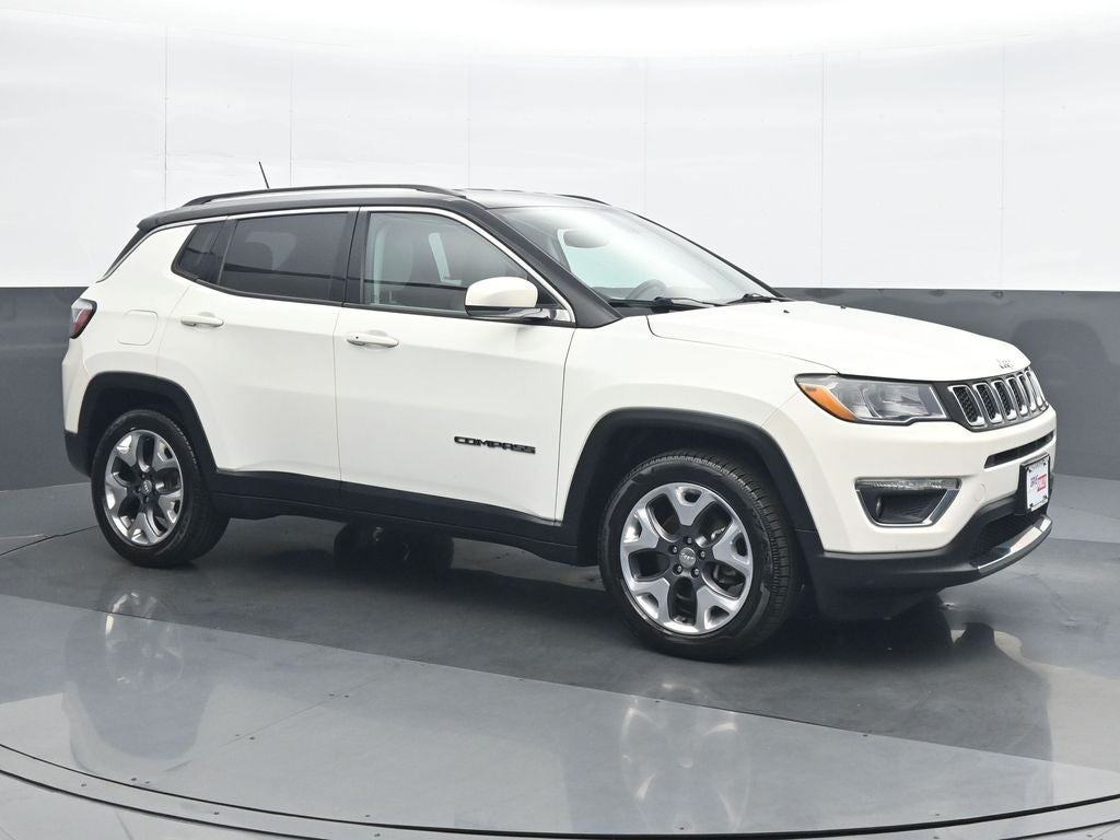 2020 Jeep Compass Limited