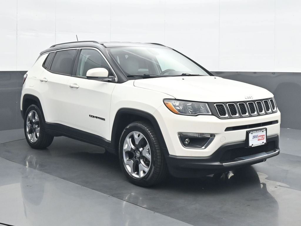 2020 Jeep Compass Limited