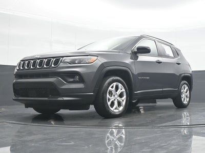 2024 Jeep Compass Latitude