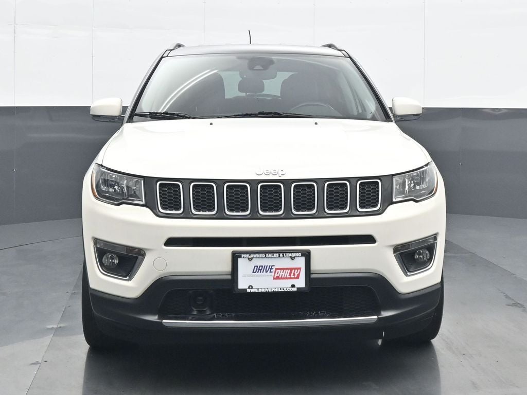 2021 Jeep Compass Limited