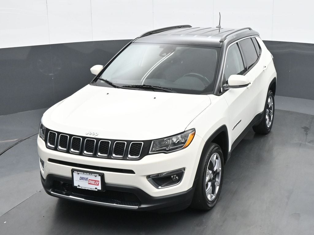 2021 Jeep Compass Limited