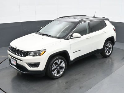 2021 Jeep Compass Limited