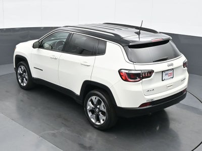 2021 Jeep Compass Limited