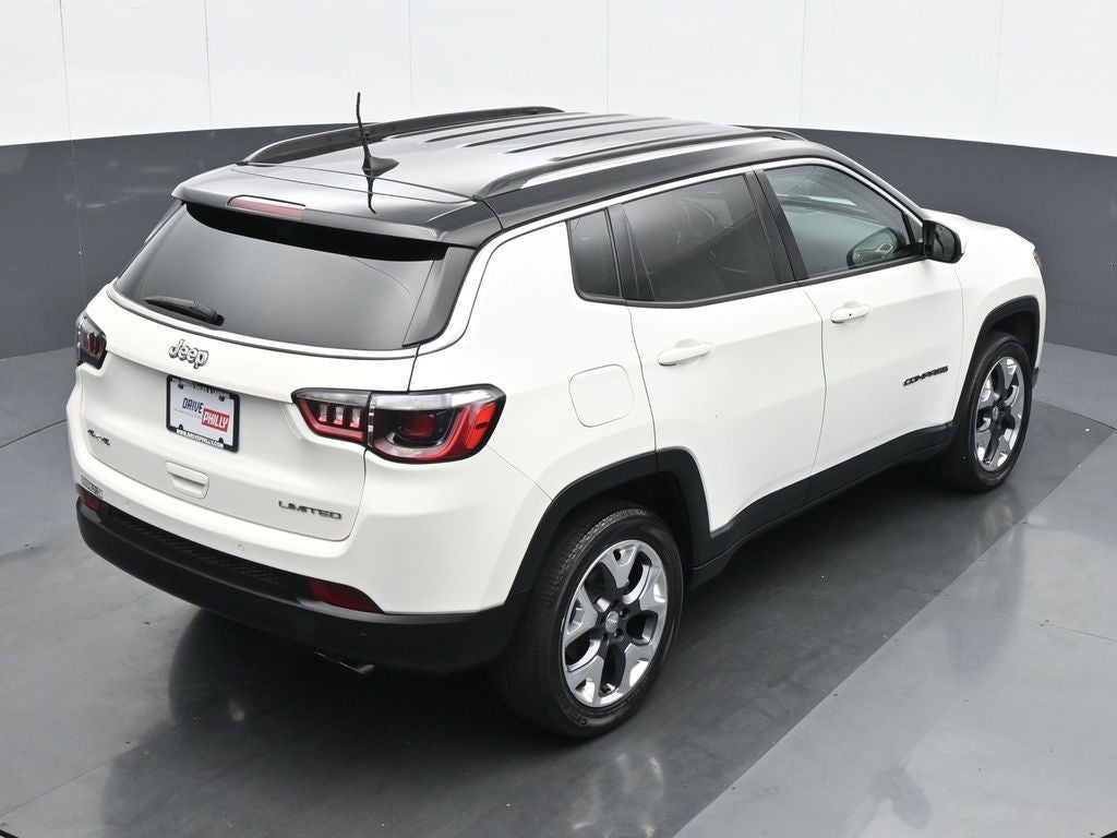 2021 Jeep Compass Limited