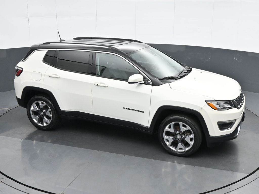 2021 Jeep Compass Limited