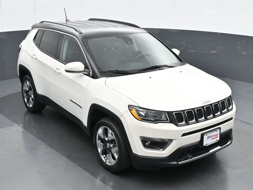 2021 Jeep Compass Limited