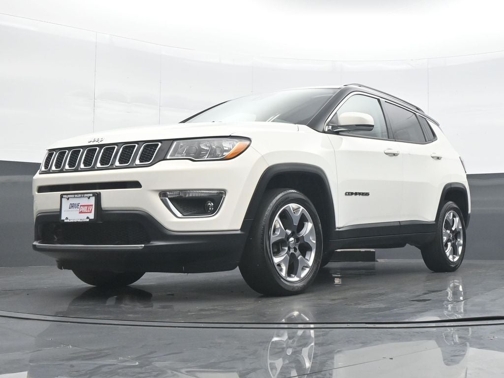 2021 Jeep Compass Limited