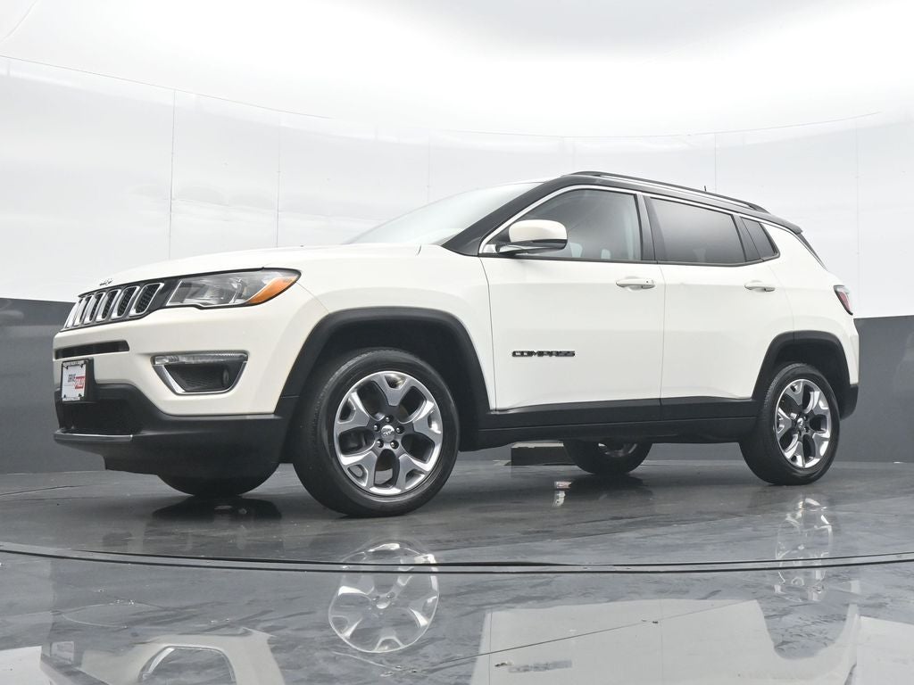 2021 Jeep Compass Limited