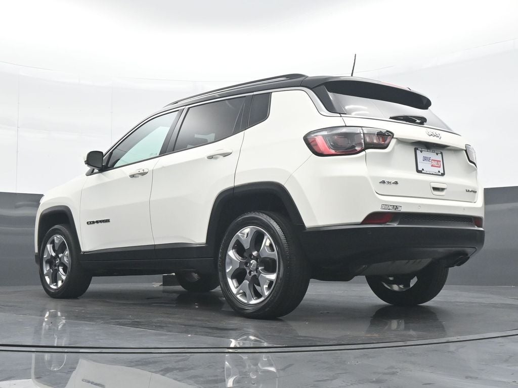 2021 Jeep Compass Limited