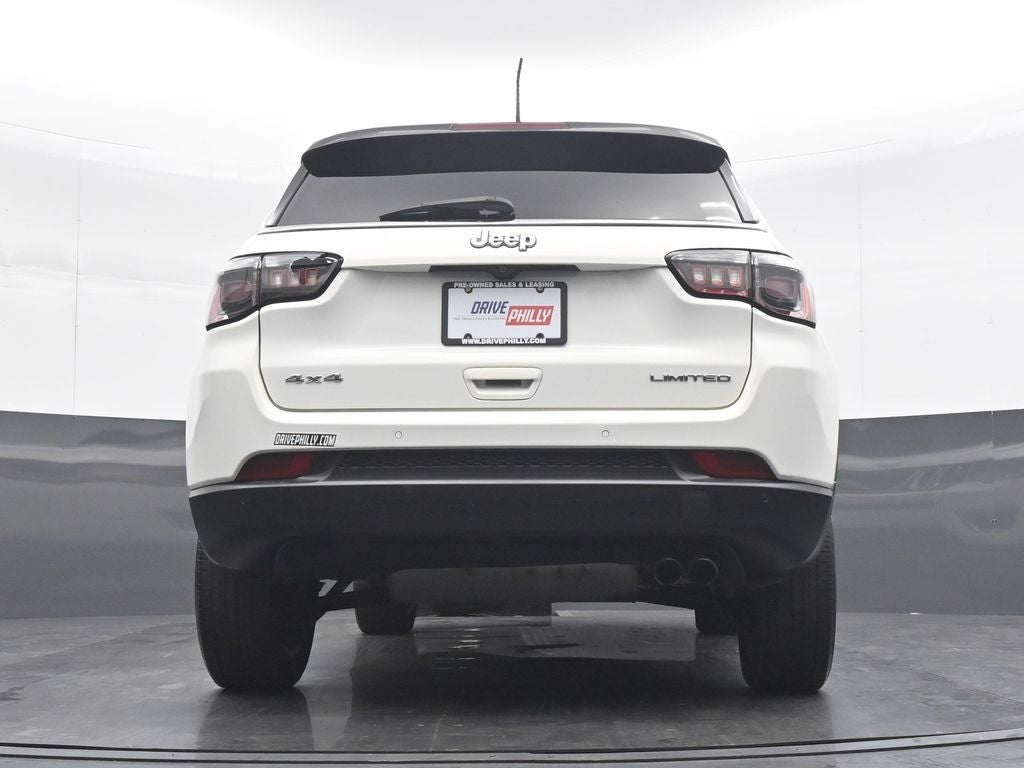 2021 Jeep Compass Limited