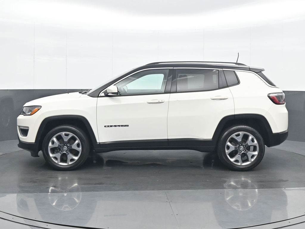 2021 Jeep Compass Limited