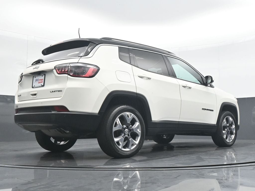 2021 Jeep Compass Limited