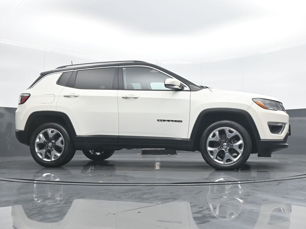 2021 Jeep Compass Limited