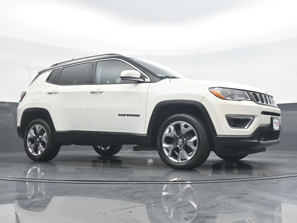 2021 Jeep Compass Limited