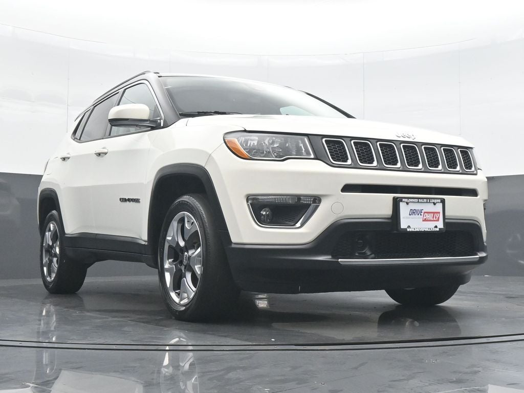 2021 Jeep Compass Limited