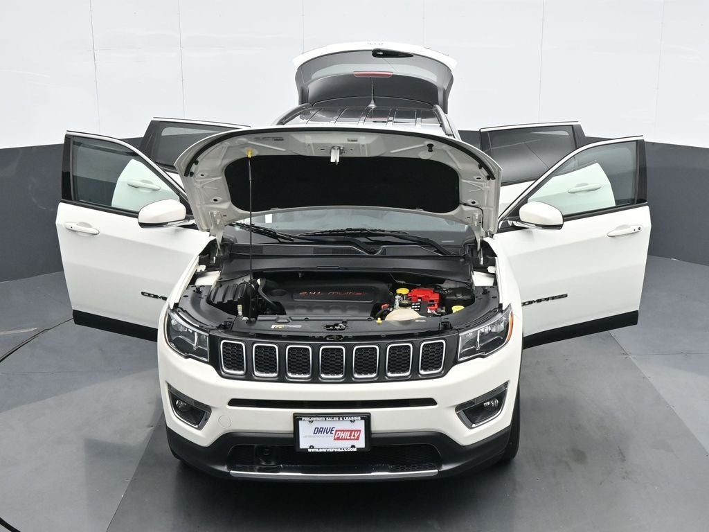 2021 Jeep Compass Limited