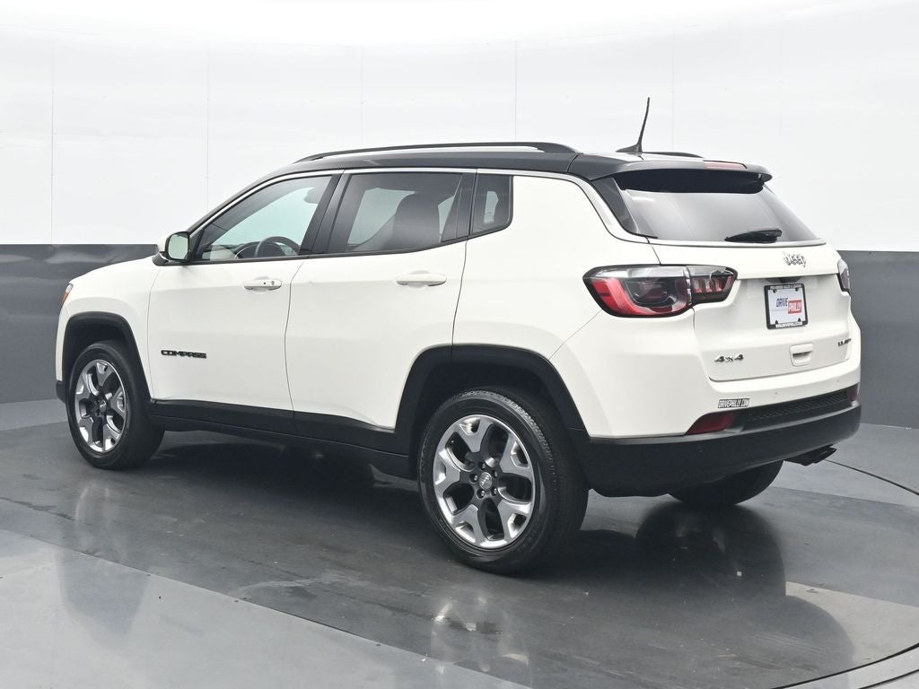 2021 Jeep Compass Limited