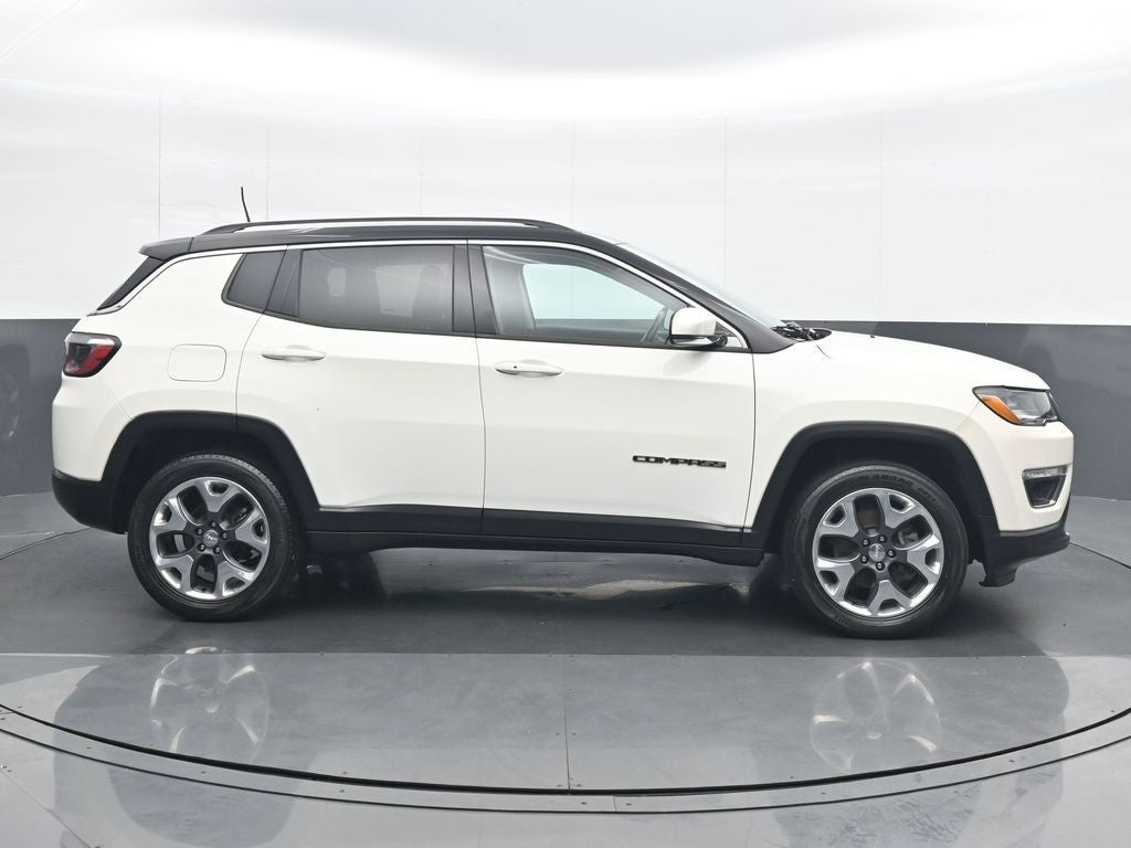 2021 Jeep Compass Limited