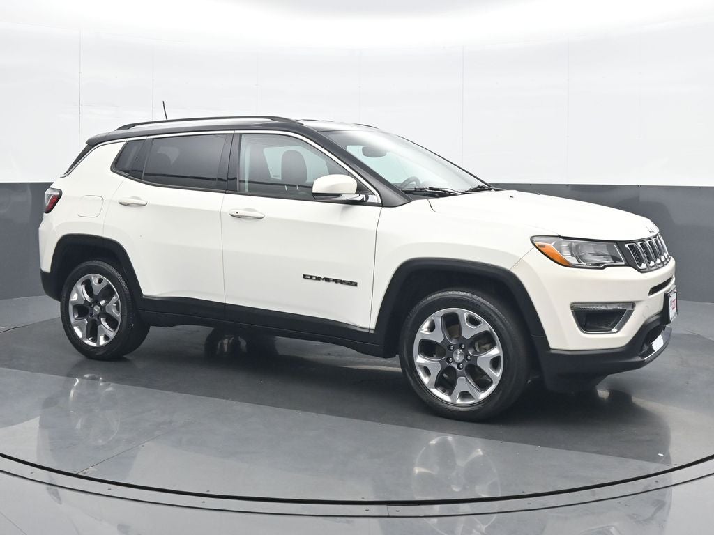 2021 Jeep Compass Limited