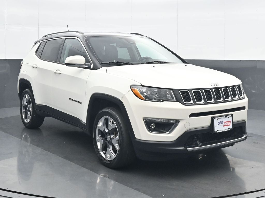2021 Jeep Compass Limited