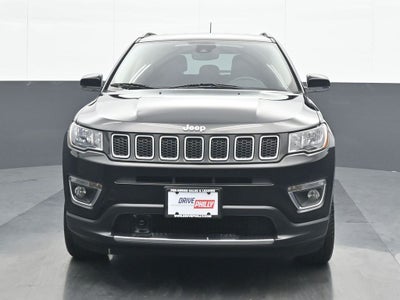 2021 Jeep Compass Limited