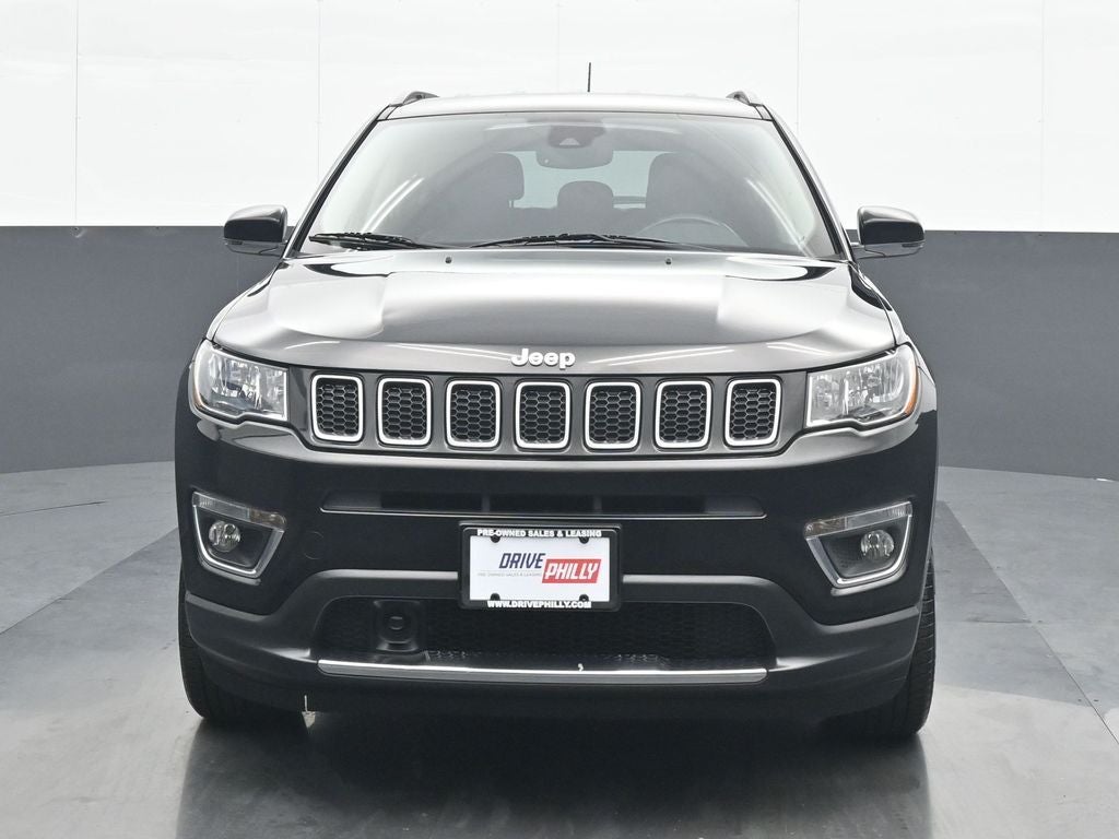 2021 Jeep Compass Limited
