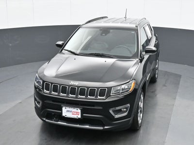 2021 Jeep Compass Limited