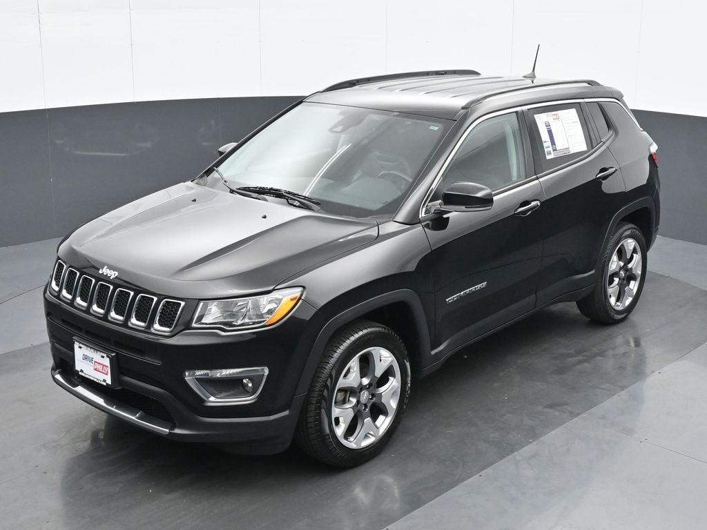 2021 Jeep Compass Limited