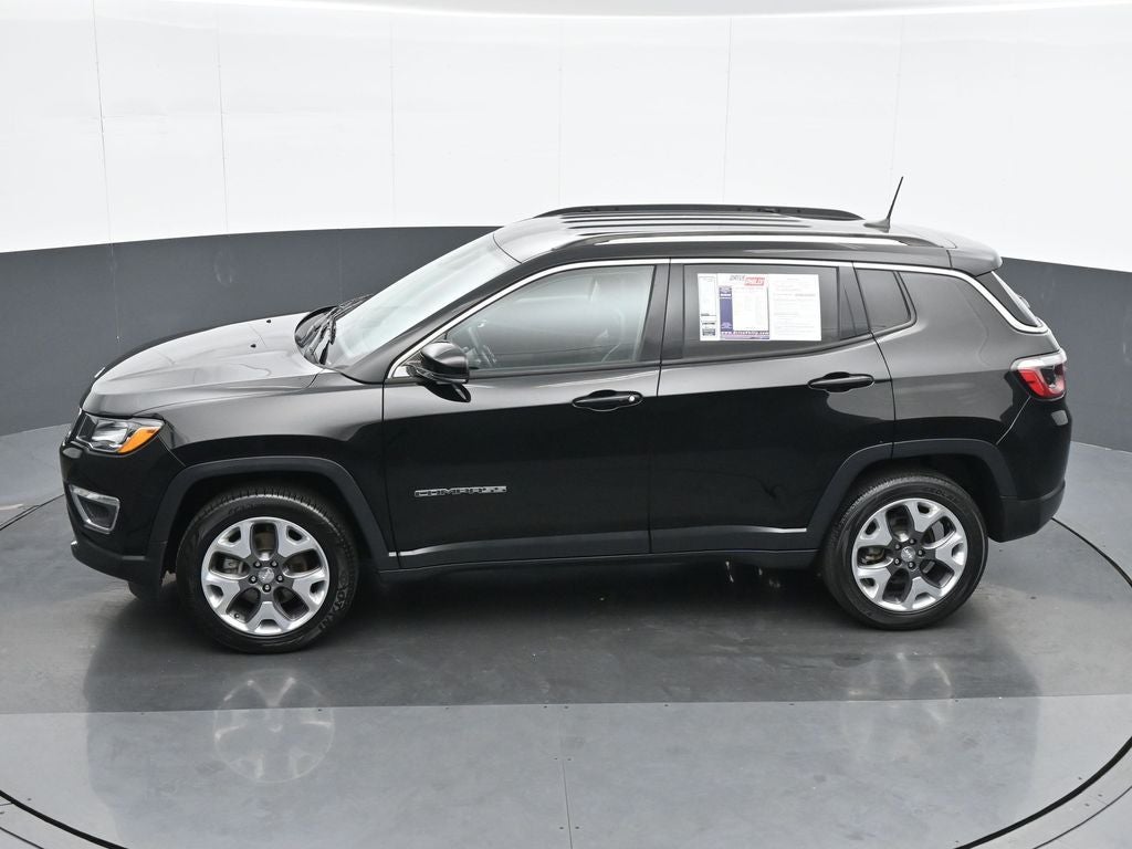 2021 Jeep Compass Limited