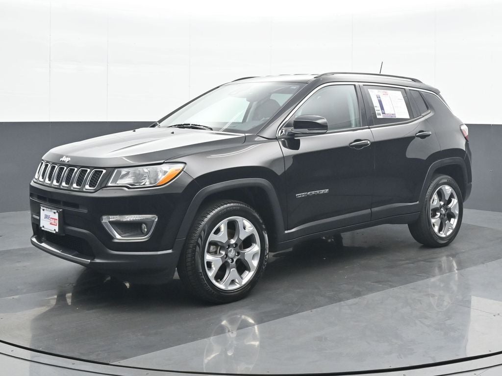 2021 Jeep Compass Limited