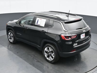 2021 Jeep Compass Limited