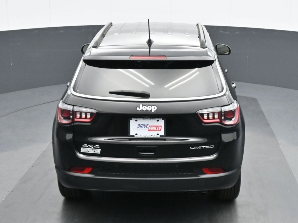 2021 Jeep Compass Limited