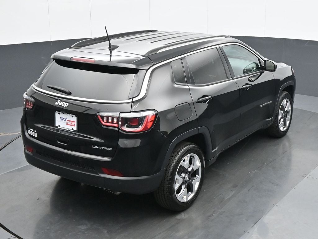 2021 Jeep Compass Limited