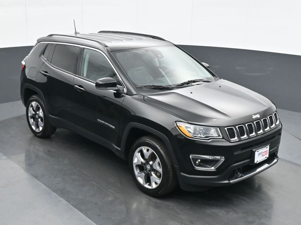 2021 Jeep Compass Limited