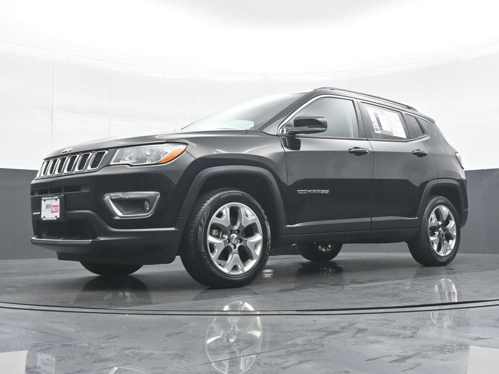 2021 Jeep Compass Limited